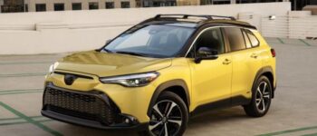 Thông số kỹ thuật Toyota Corolla Cross 2024: Động Cơ, Tiện Nghi & An Toàn