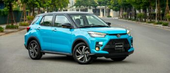 Toyota Raize 2023: Giá xe, thông số kỹ thuật và ưu đãi tháng 07/2023