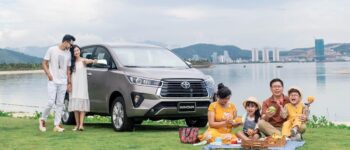 Thông số kỹ thuật Toyota Innova: Kích thước, Động Cơ & An Toàn